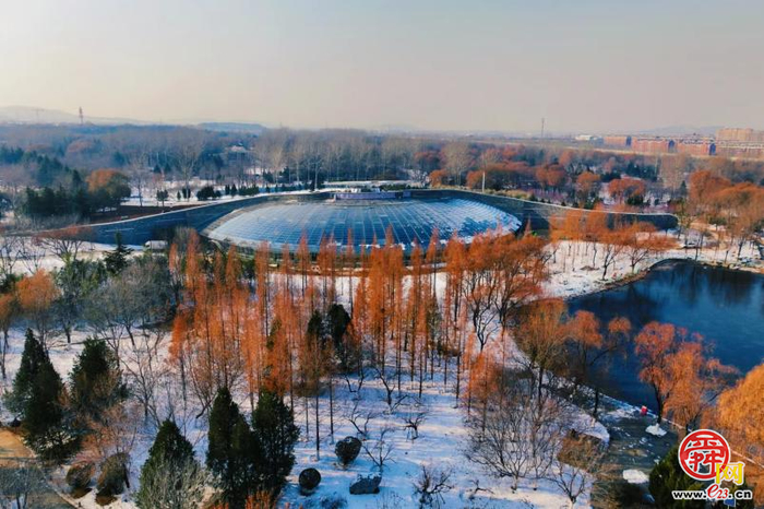 济南：坐着地铁逛公园，最新攻略来啦！地铁直达！