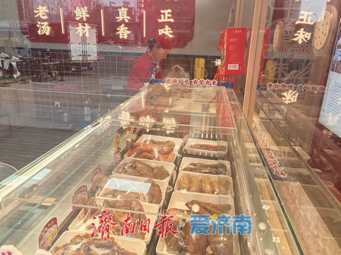 济南市民通勤路上的小确幸