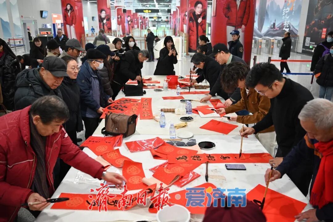 千佛山站：串联山与城的风光，连接人与人的日常