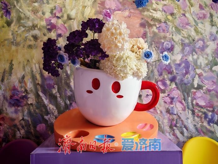 百年老建筑焕新文艺气息满满 济南再添文旅融合新空间