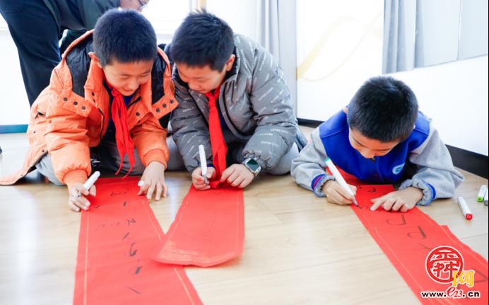 童享精彩冬日，济南中小学生寒假打开成长新画卷