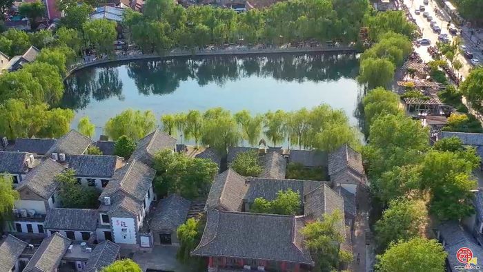 古韵悠悠 泉水潺潺