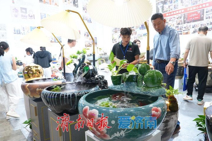 精彩纷呈！2025年第十二届中国（山东）国际宠物水族用品展开幕