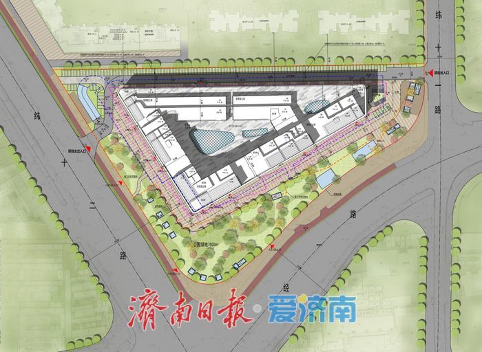 一块三角地，一群年轻人，一座理想生活城