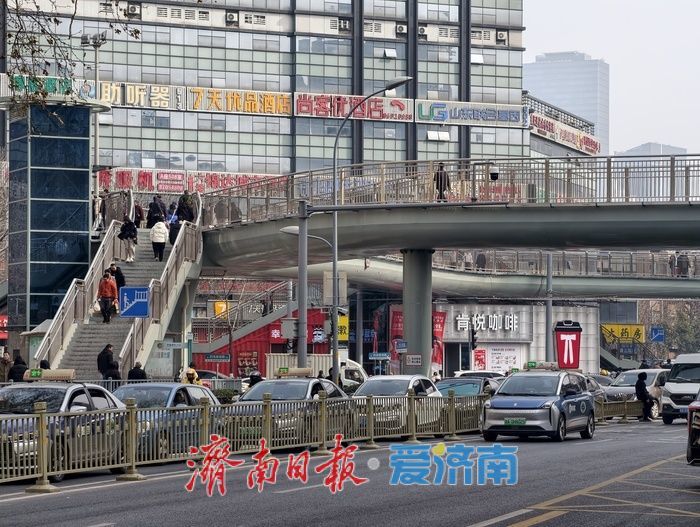 城市“静脉桥”架起就医便民路