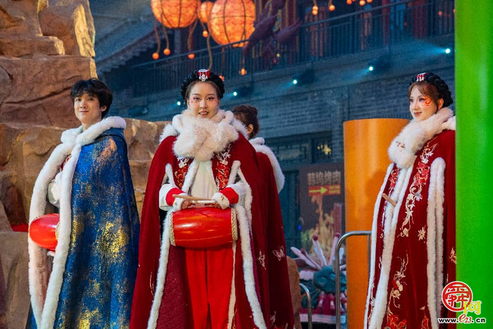 九曲黄河万里情2026跨年夜：传统文化与青年狂欢的黄河之约