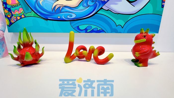 免费对外开放！1922×0531数字潮流 “龘”展“龙众登场”