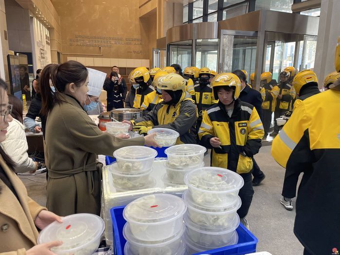 “舜心顺境”赋能商圈蝶变 历下区“历山论商”新闻发布会走进大明湖街道