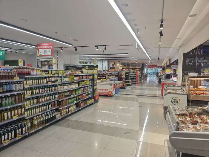 幸福MALL换牌为“盛唐荟”，现运营方：正优化招商，已有新运营方案