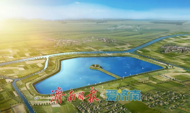 太平水库二期建设方案出炉：今年11月启建，济南北部将添大型“水粮仓”
