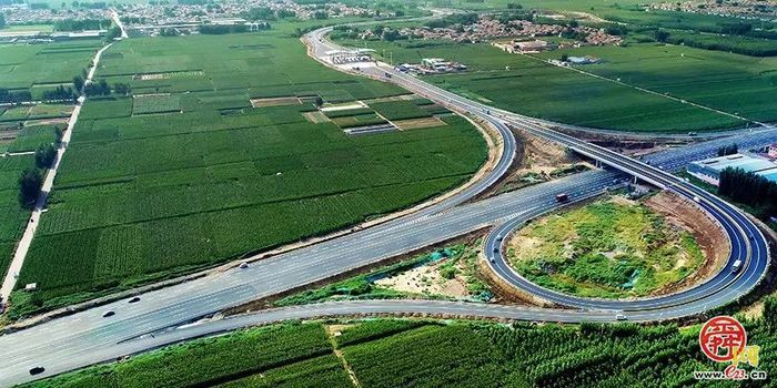 【一条路·一座城】②章丘：通达之路！