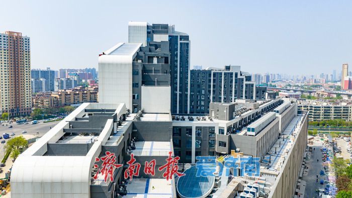 五一启幕！济南槐荫万象里进入开业倒计时