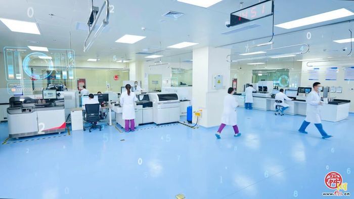 强省会建设丨银丰医疗广场：全省首家医疗综合体，东部医疗能级跃升