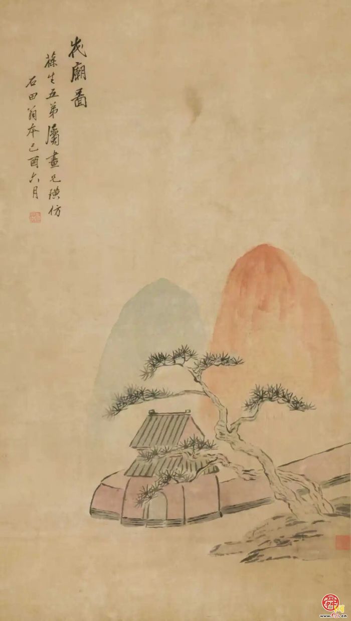 探展｜笔墨传薪火，光影见真趣 这就是白石！