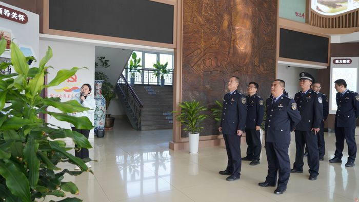 与宪同行筑安澜，幸福黄河济泉城——济南黄河河务局开展2025年国家宪法日宣传活动