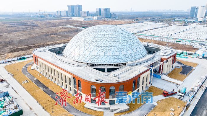 聚焦零磁医学前沿 济南国际医学中心迎来国家级创新平台