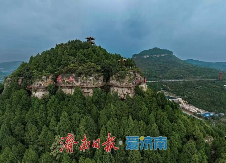 一年四季 泉在济南 