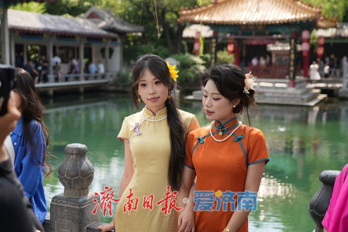 毕业季遇上暑期游，济南文旅市场迎消费新热潮