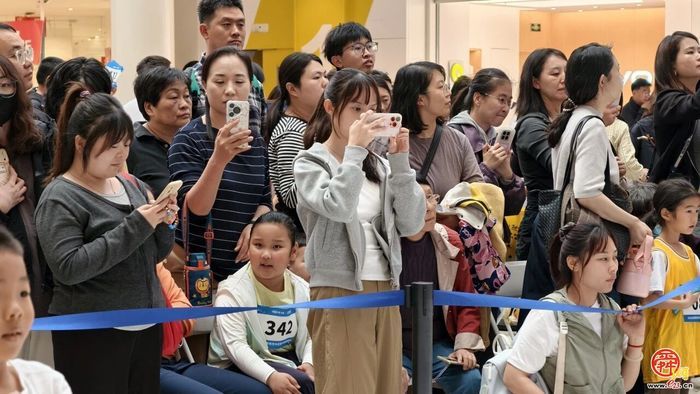 跳动青春，向上生长！市中区青少年跳绳嘉年华火热开赛