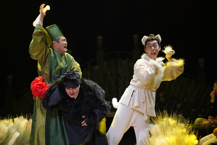 “戏引力”拉满！“喜剧+”为济南假日文旅消费再添薪