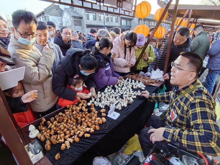 【网络中国节·春节】“泉”在济南过大年 