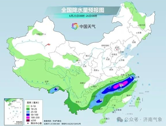 未来三天全省大部地区天气晴间多云