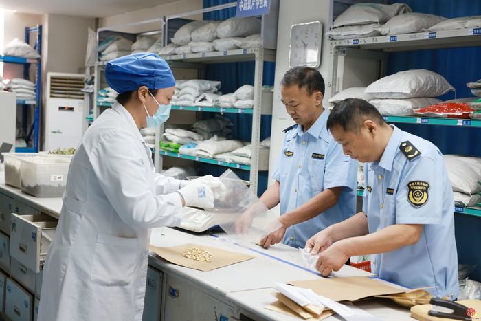 500张药品“抽检券”已安排！中药饮片、药品制剂“点哪检哪”