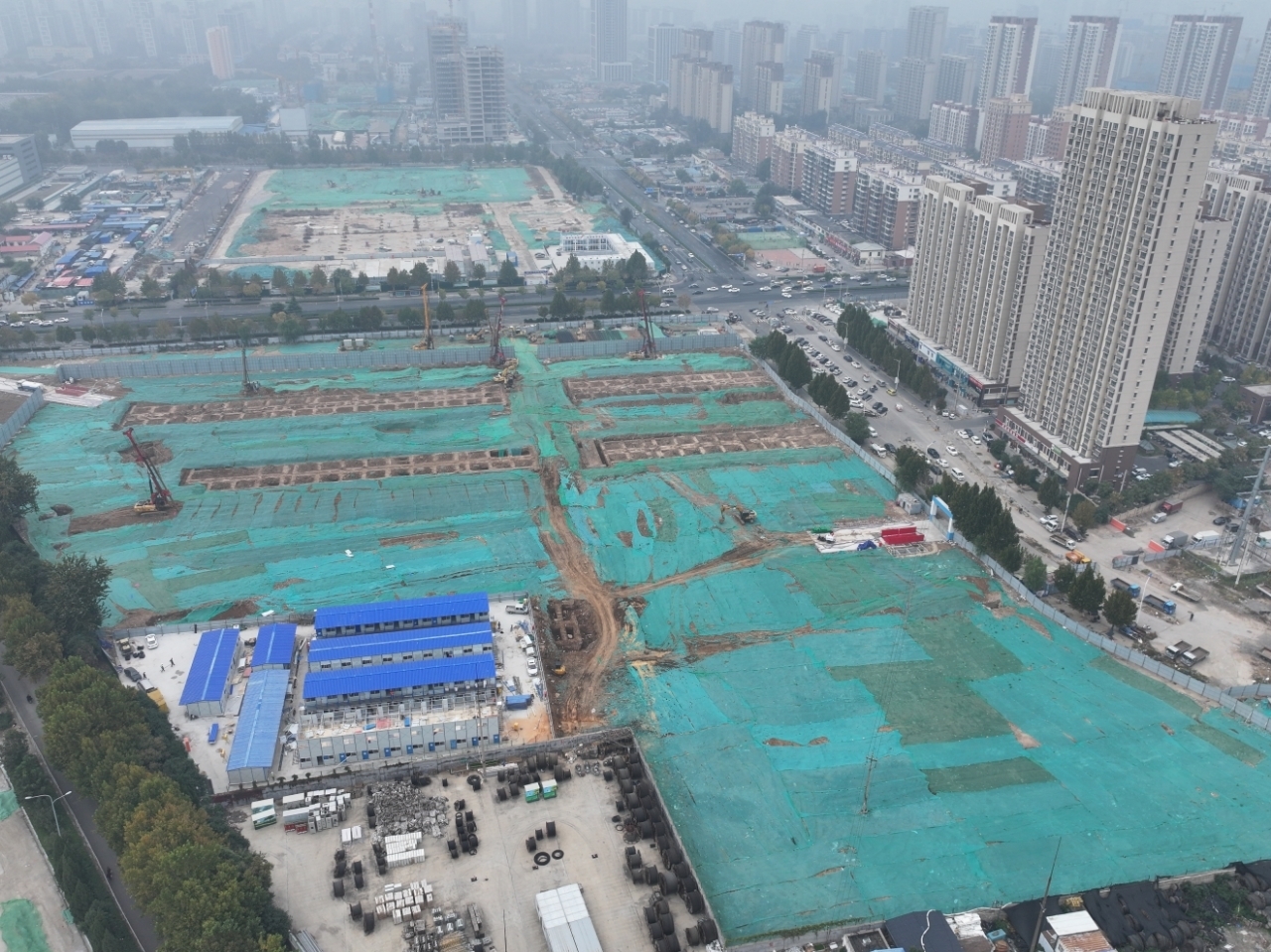 山姆济南店开工在即，能否反超青岛拿下山东首店？