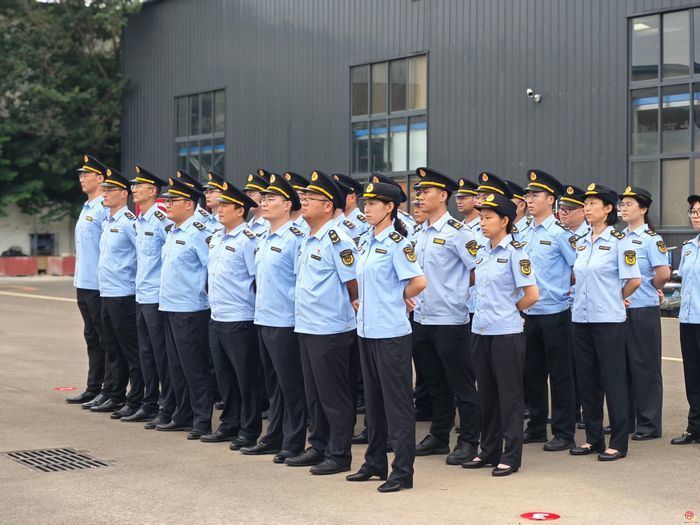 济南市举办全市应急管理执法技能竞赛暨案卷点评活动