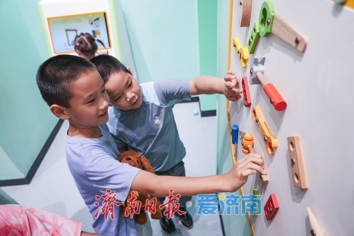 这个暑假，与科技来一次亲密接触