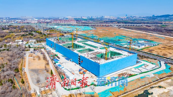 与济南野生动物世界、华侨城“联手” 章丘埠村片区崛起文旅新地标