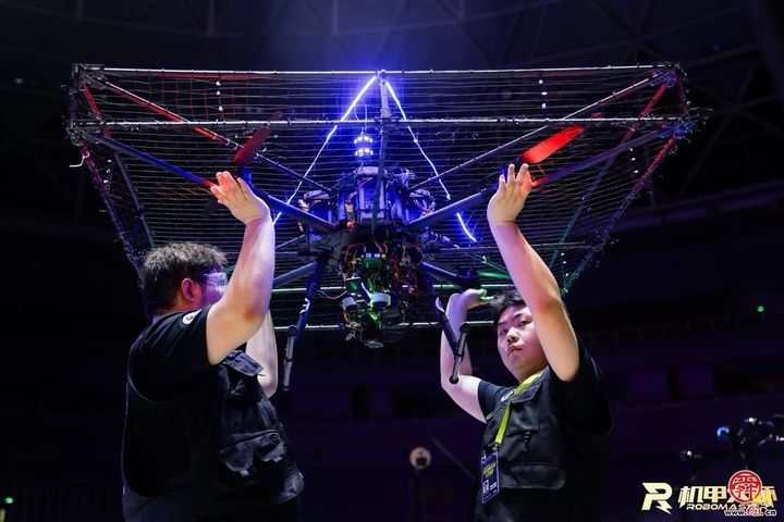 “济”遇·梦想！ROBOMASTER 2026机甲大师超级对抗赛东部赛区燃情开赛