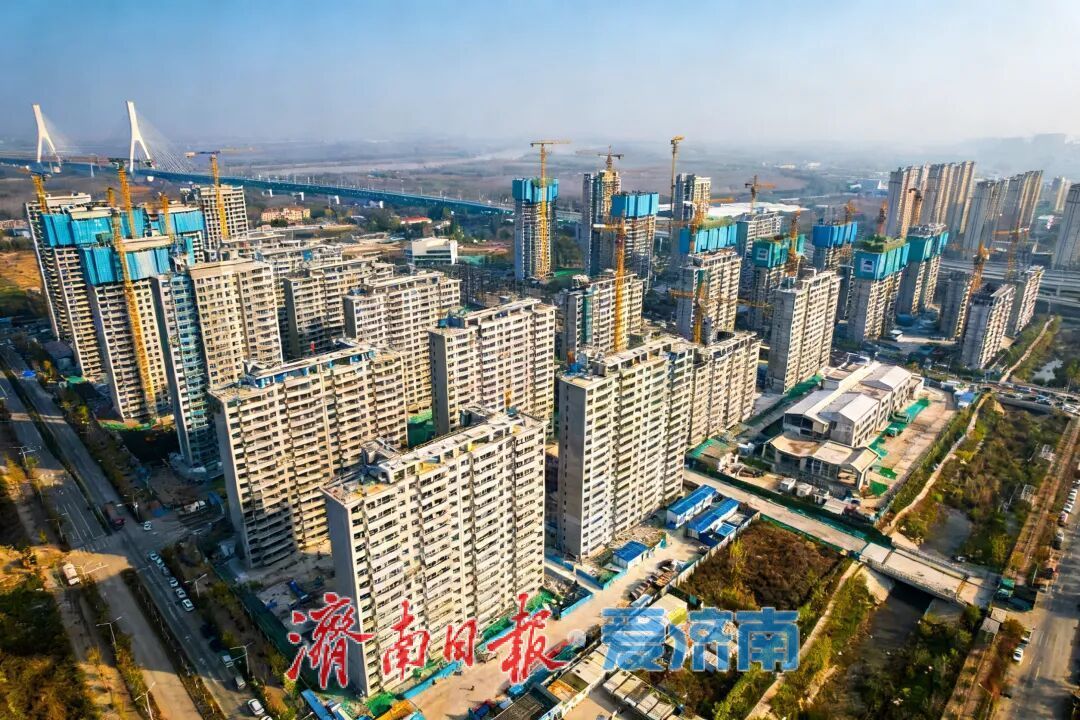 起步即冲刺！济南轨道交通项目建设全力推进