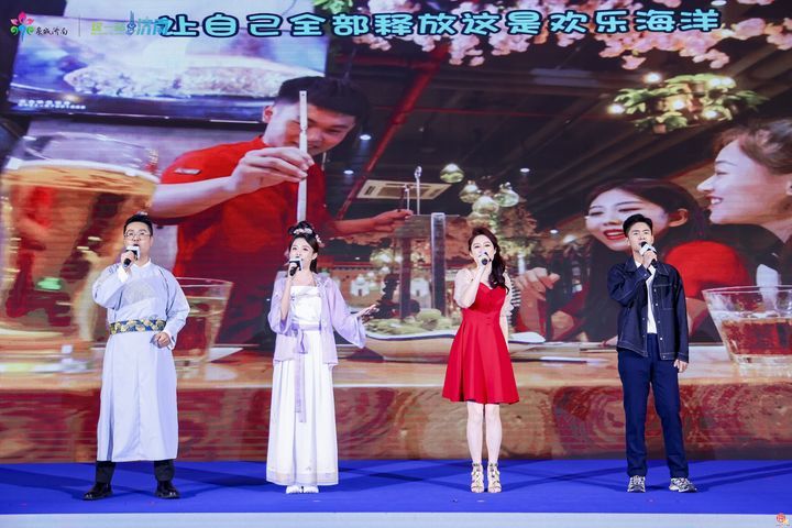 济南冬日魅力绽放上海，文旅推介开启“济南的冬天”