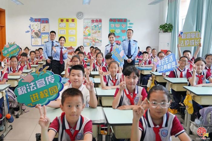 【“八五”普法集锦】市税务局：税宣创新强法治 普法精准惠民生