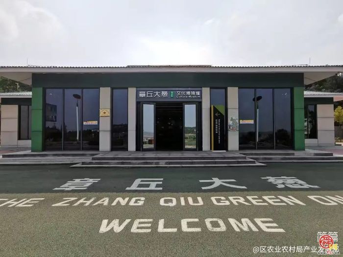 章丘大葱迎来两项国家级公益性权威评价