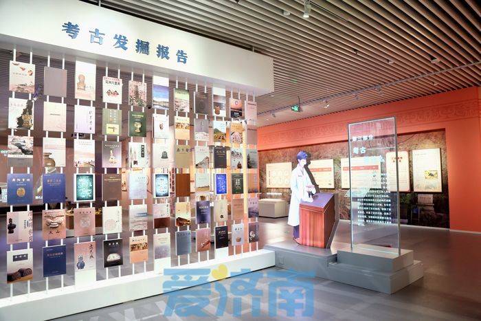 揭开考古的神秘面纱！山东博物馆“走近考古”展览启幕