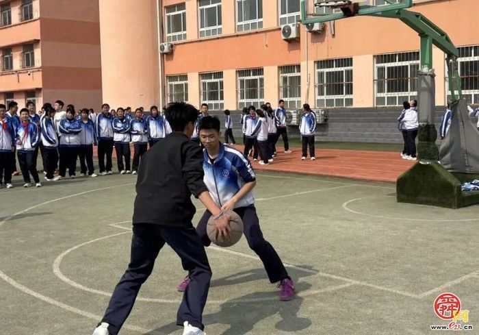 理念引领 实践支撑 根基筑牢——三个关键词，看市中教育如何落实“健康第一”