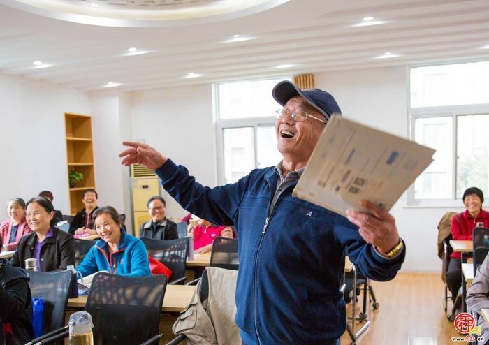 一张网、三件套、智守护：槐荫养老的“幸福配方”