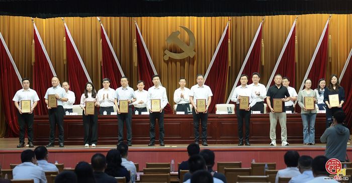 从“座上宾”到“兴槐人” 槐荫与合伙人的双向奔赴