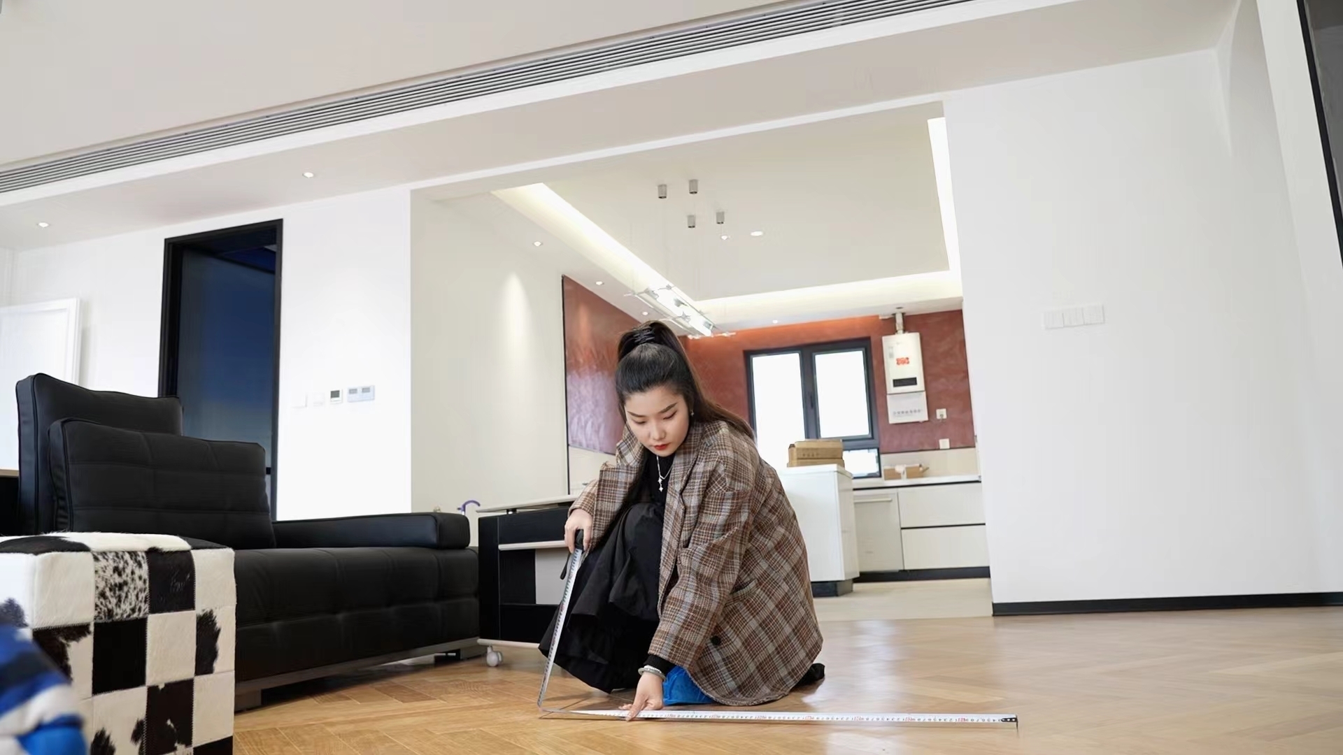 青年说｜家装设计师白孜晴：圆他人的新家梦，也是圆自己的事业梦