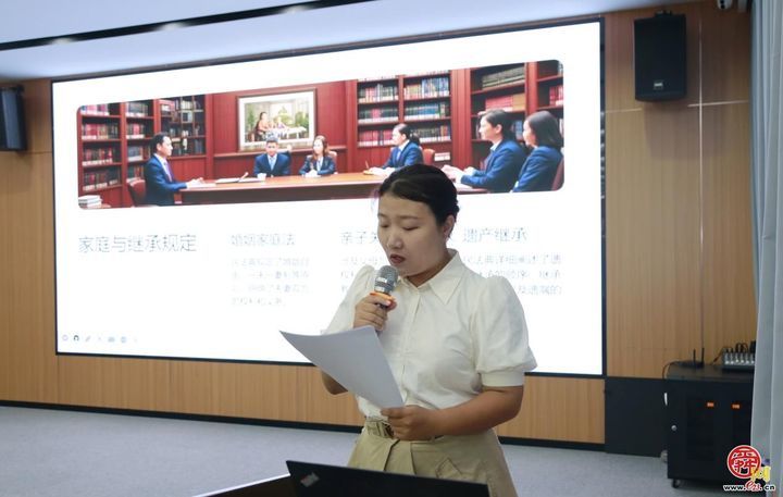 全民国防“泉”动员︱济南市国动办走进济南高新区舜华路街道开展国防动员普法与宣传教育进社区活动