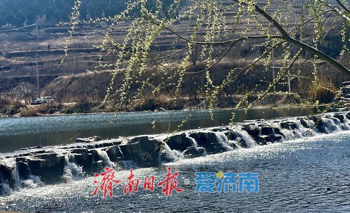 春日玉符河，趣享烧烤露营时光