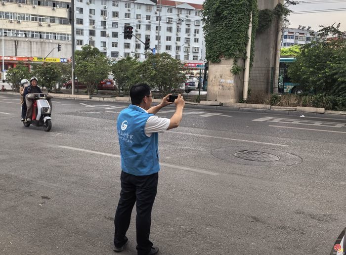 精准巡查提质增效 市智管中心“五一”假期坚守岗位发现上报问题1914件