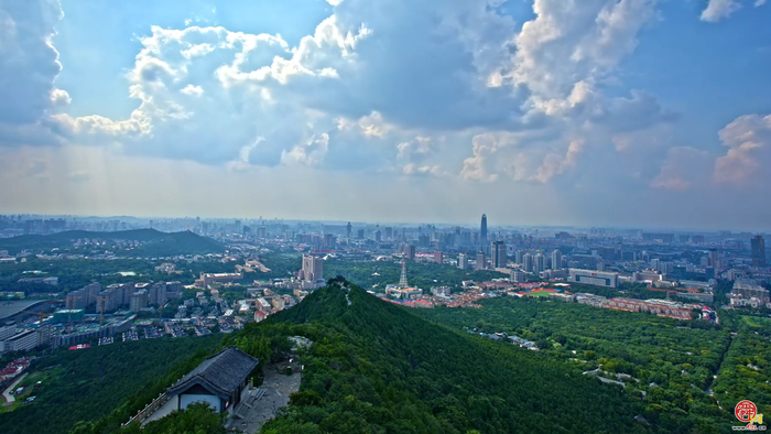 我国首份《城市综合发展指数报告（2025）》发布，济南综合排名全国第五！