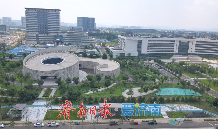 项目强省会｜青岛路西首将恢复双向通行，高校南北校园“牵手”