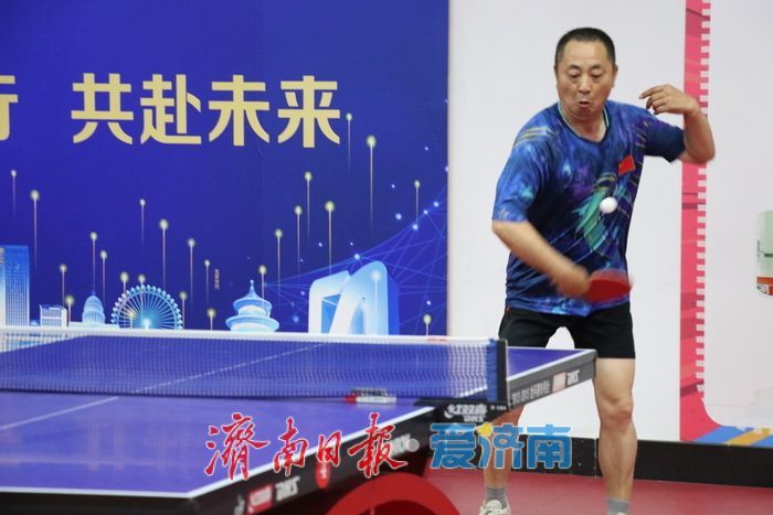 第一届”北京银行杯”报业乒乓球俱乐部单打积分赛圆满举办