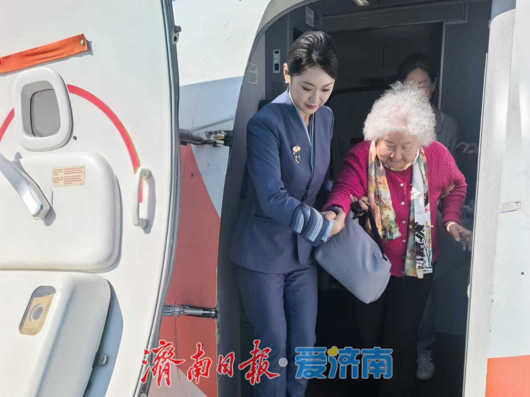 春运大幕正式开启，山航新增加密50条热门航线助力旅客返乡出游