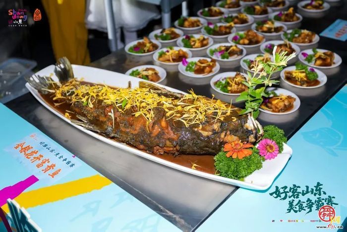 “鱼”跃龙门燃爆泉城！好客山东·美食争霸赛火热开赛