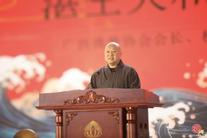 回溯千年义净、交融世界文明丨义净文化交流系列活动在济南义净寺举行